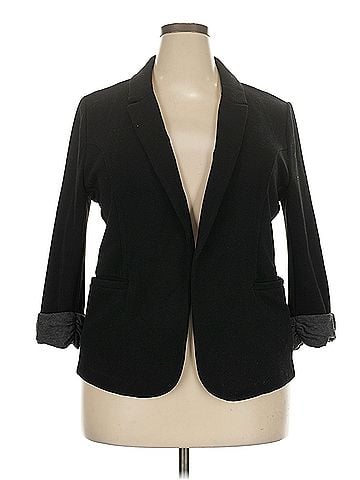 Skies Are Blue Skies Are Blue Blazer (view 1)
