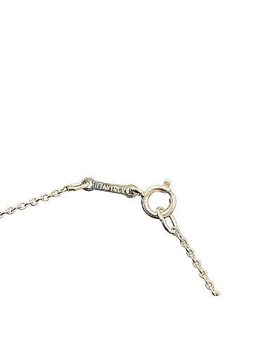 Tiffany & Co. TIFFANY&amp;Co. Tiffany Elsa Peretti Leaf Necklace SV925 Silver Women's (view 2)