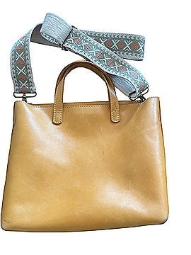Portland Leather Goods Leather Tote (view 2)