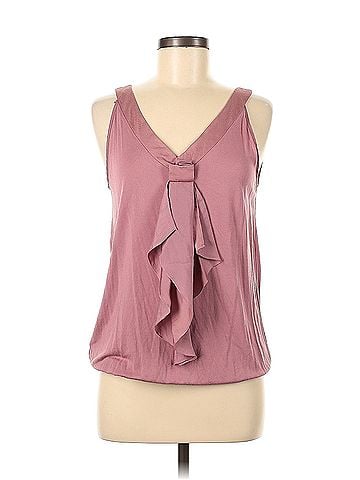 Ann Taylor LOFT Outlet Ann Taylor Loft Outlet Sleeveless Blouse (view 1)