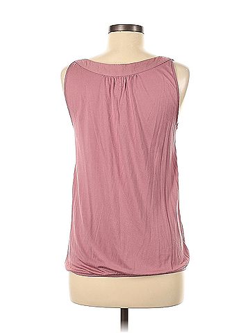 Ann Taylor LOFT Outlet Ann Taylor Loft Outlet Sleeveless Blouse (view 2)