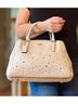 Coach celestial Leather Tote - photo 9