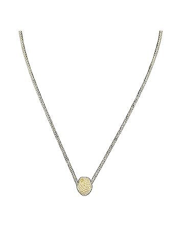 Tiffany & Co. TIFFANY&amp;Co. Tiffany Somerset Necklace SV925 4000039231792 Silver Women's (view 1)
