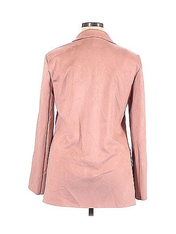 Joan Vass New York Joan Vass New York Blazer (view 2)