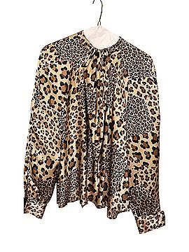 Carlisle Long Sleeve Blouse (view 1)