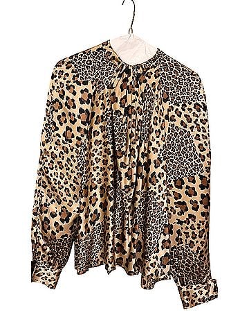 Carlisle Long Sleeve Blouse (view 1)