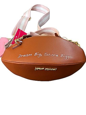 Betsey Johnson Leather Crossbody Bag (view 2)