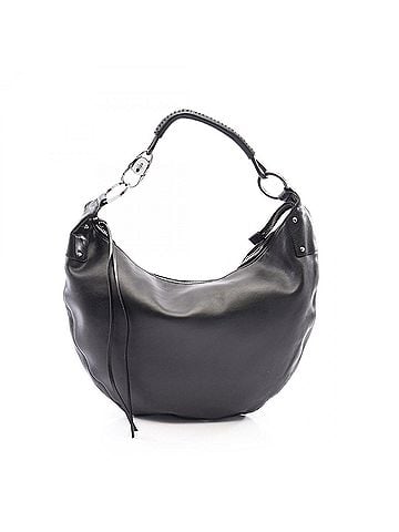 Gucci Gucci GUCCI Shoulder Bag Handbag Leather Women's Black 95726 (view 1)