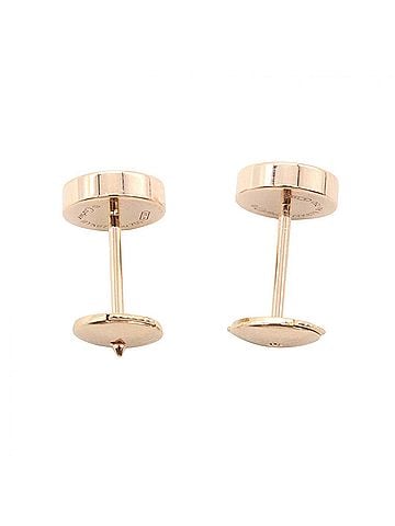 Cartier Cartier Love Earrings, 18K Pink Gold (PG), Women's Tone, B8301254 (view 2)