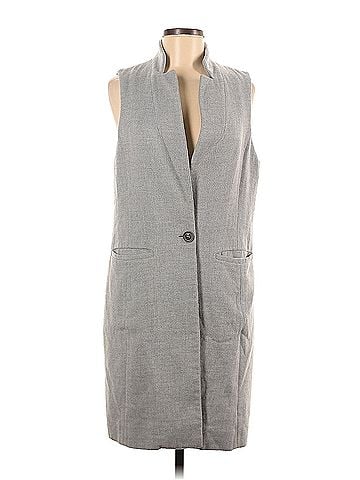 White House Black Market White House Black Market Vest (view 1)