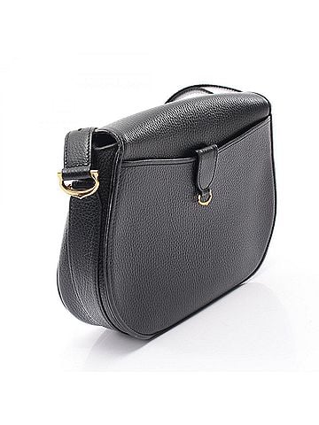 Cartier Cartier Must Line Shoulder Bag/Handbag, Leather, Women's, Black (view 2)