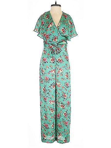 Zara Basic Zara Basic Jumpsuit (view 1)