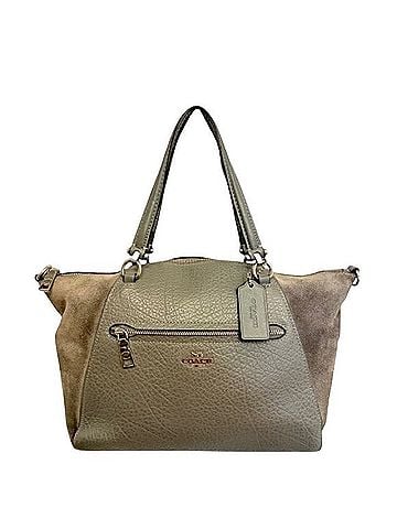 Coach Prairie Satchel Satchel (view 1)