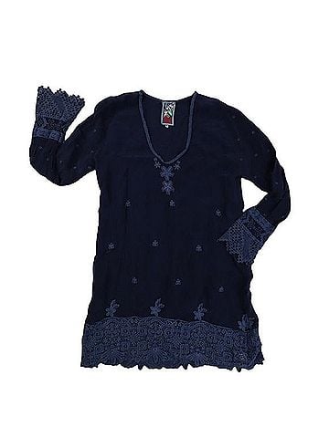 Johnny Was Long Sleeve Blouse (view 1)