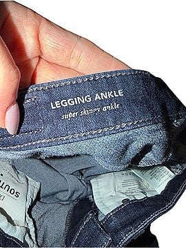 Adriano Goldschmied Legging Ankle Jeans (view 2)