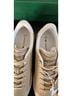 Lacoste Tan White Sneakers Size 7 1/2 - photo 5