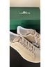 Lacoste Tan White Sneakers Size 7 1/2 - photo 8