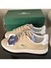 Lacoste Tan White Sneakers Size 7 1/2 - photo 7