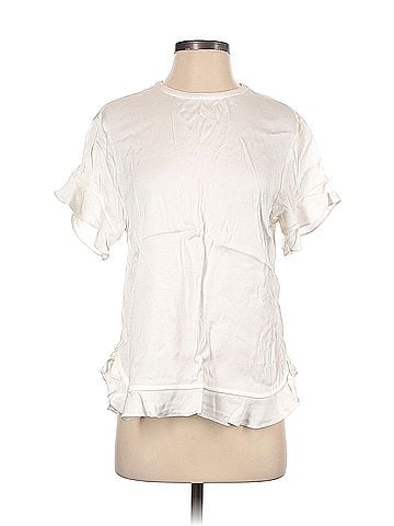 Kate Spade New York Kate Spade New York Short Sleeve Blouse (view 1)