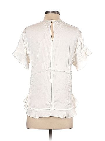 Kate Spade New York Kate Spade New York Short Sleeve Blouse (view 2)