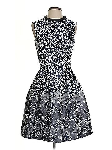 Belle Badgley Mischka Belle Badgley Mischka Cocktail Dress (view 1)