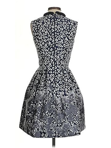 Belle Badgley Mischka Belle Badgley Mischka Cocktail Dress (view 2)