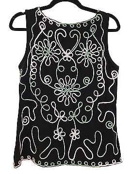 Objects D'art Sleeveless Top (view 2)