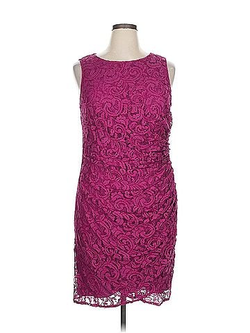 Adrianna Papell Adrianna Papell Cocktail Dress (view 1)