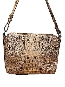Brahmin Leather Shoulder Bag (view 1)