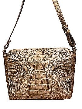 Brahmin Leather Shoulder Bag (view 2)
