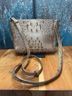Brahmin 100% Leather Animal Print Brown Leather Shoulder Bag One size - photo 8