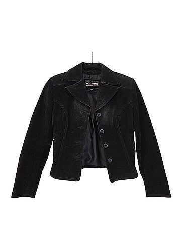 Wilsons Leather Coat (view 1)