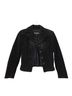 Wilsons Leather Black Coat Size S - photo 1