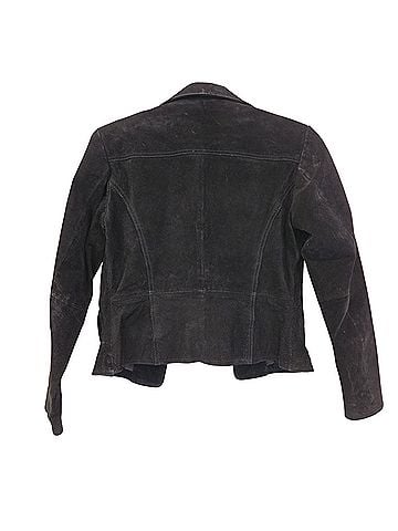 Wilsons Leather Coat (view 2)