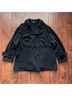 Sandro Wool Coat - Sandro Wool Coat Size 3X - photo 4