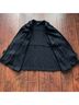 Sandro Wool Coat - Sandro Wool Coat Size 3X - photo 12