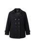 Sandro Wool Coat - Sandro Wool Coat Size 3X - photo 1