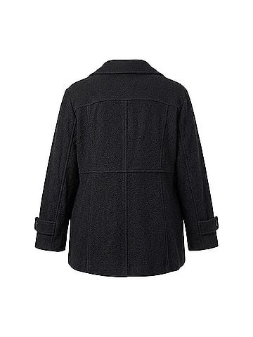 Sandro Wool Coat (view 2)