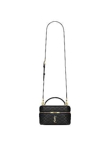 Saint Laurent Saint Laurent Gaby Vanity Bag (view 1)
