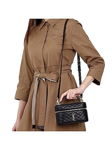 Saint Laurent Saint Laurent Gaby Vanity Bag (view 2)