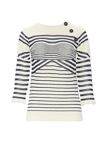 Jean Paul Gaultier Jean Paul Gaultier Sailor Sweater (view 1)