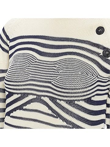 Jean Paul Gaultier Jean Paul Gaultier Sailor Sweater (view 2)