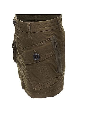 Dsquared2 Dsquared2 Cargo Pocket Mini Skirt (view 2)