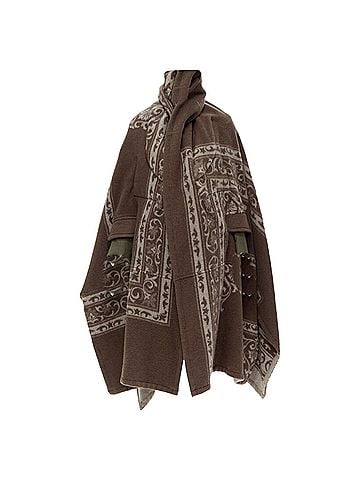 Comme des Garçons Comme Des Garcons 2009 Wool Cashmere Coat (view 1)