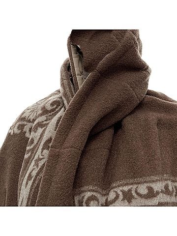 Comme des Garçons Comme Des Garcons 2009 Wool Cashmere Coat (view 2)