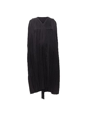 Comme des Garçons Comme Des Garcons Triacetate Belted Dress (view 1)