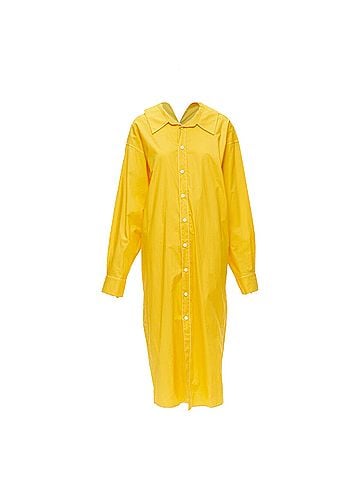 MARNI Marni Cotton Shirt Dress (view 1)