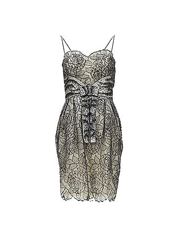 Christian Dior Christian Dior 2011 Lace Bow Dress (view 1)