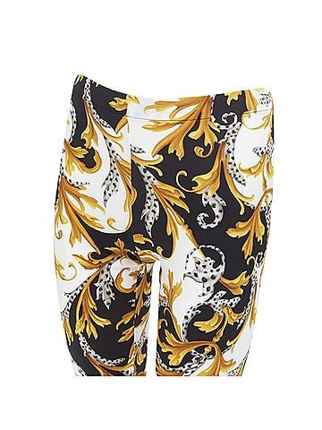 Versace Versace Barocco Acanthus Leggings (view 2)