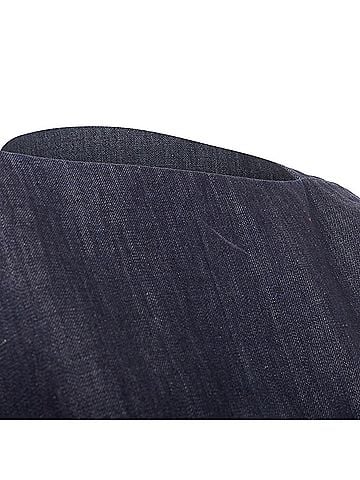 MARNI Marni Denim Cotton Linen Bateau Top (view 2)